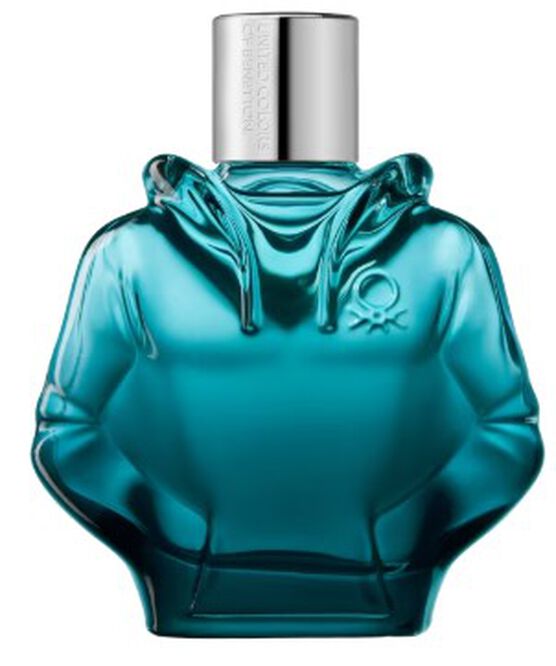 Perfume Benetton  We are Tribe Cool Masculino Eau de Toilette